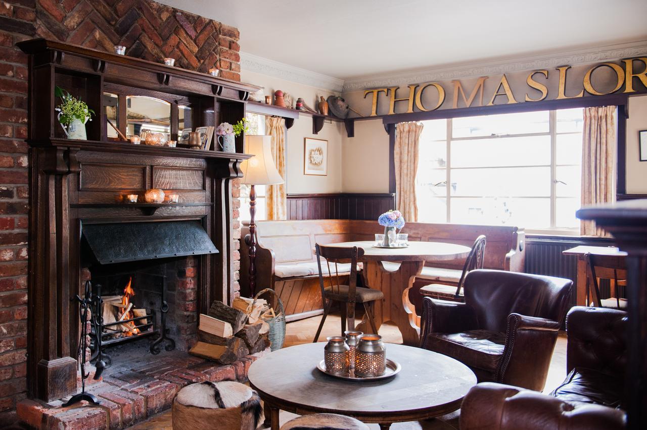 The Thomas Lord 호텔 West Meon 외부 사진
